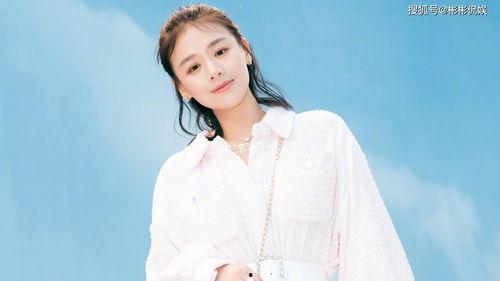 娱乐吃瓜马思纯